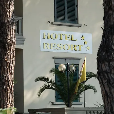 Hotel Resort Montecatini Terme